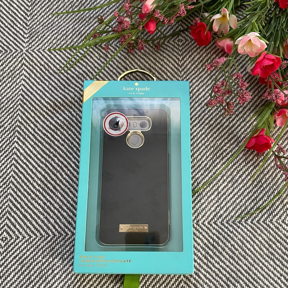 Kate Spade LG G6 Phone Case